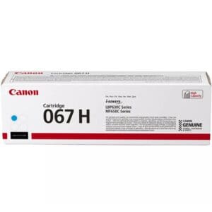 Canon Toner CRG 067H for MF65X Series - High Yield 2350 Pages - Premium Quality Printing