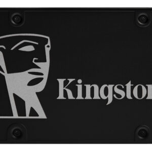 KINGSTON 512GB KC600 SATA 3 2.5IN SSD