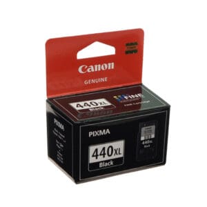 Canon PG-440 XL Black Ink Cartridge - High Yield