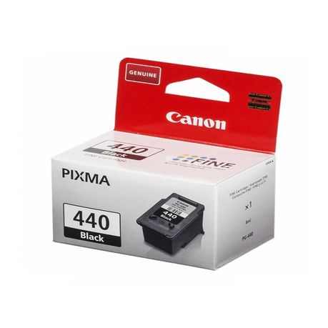 Canon PG-440 Black Ink Cartridge - High Yield