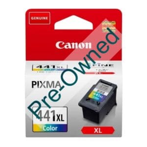 Canon Ink Cartridge CL-441 XL Colour - High Yield