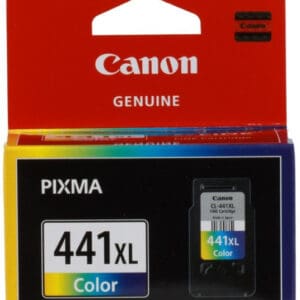 Canon Ink Cartridge CL-441 XL Colour - High Yield