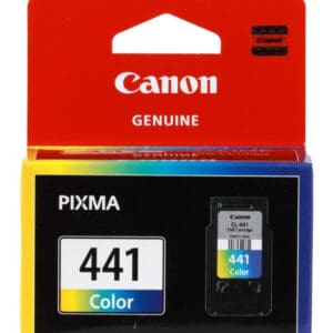 Canon Ink Cartridge CL-441 Color - High-Quality Replacement for Canon Printers