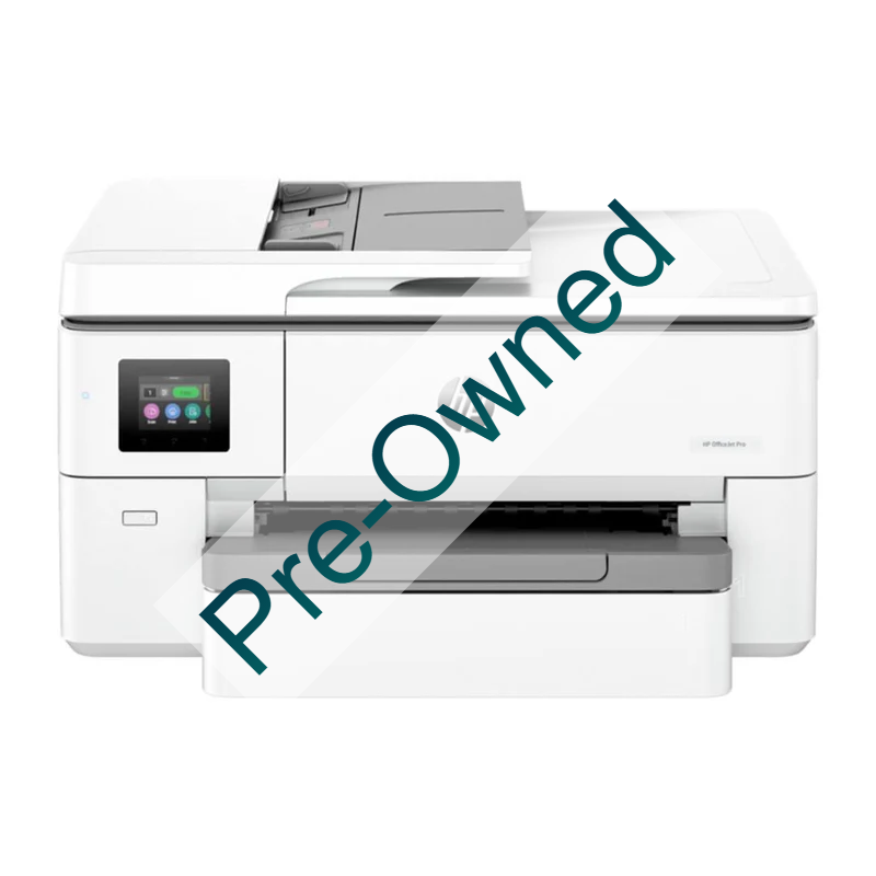 HP OfficeJet Pro 9720 Wide Format All-in-One Printer - High-Performance Color Printing