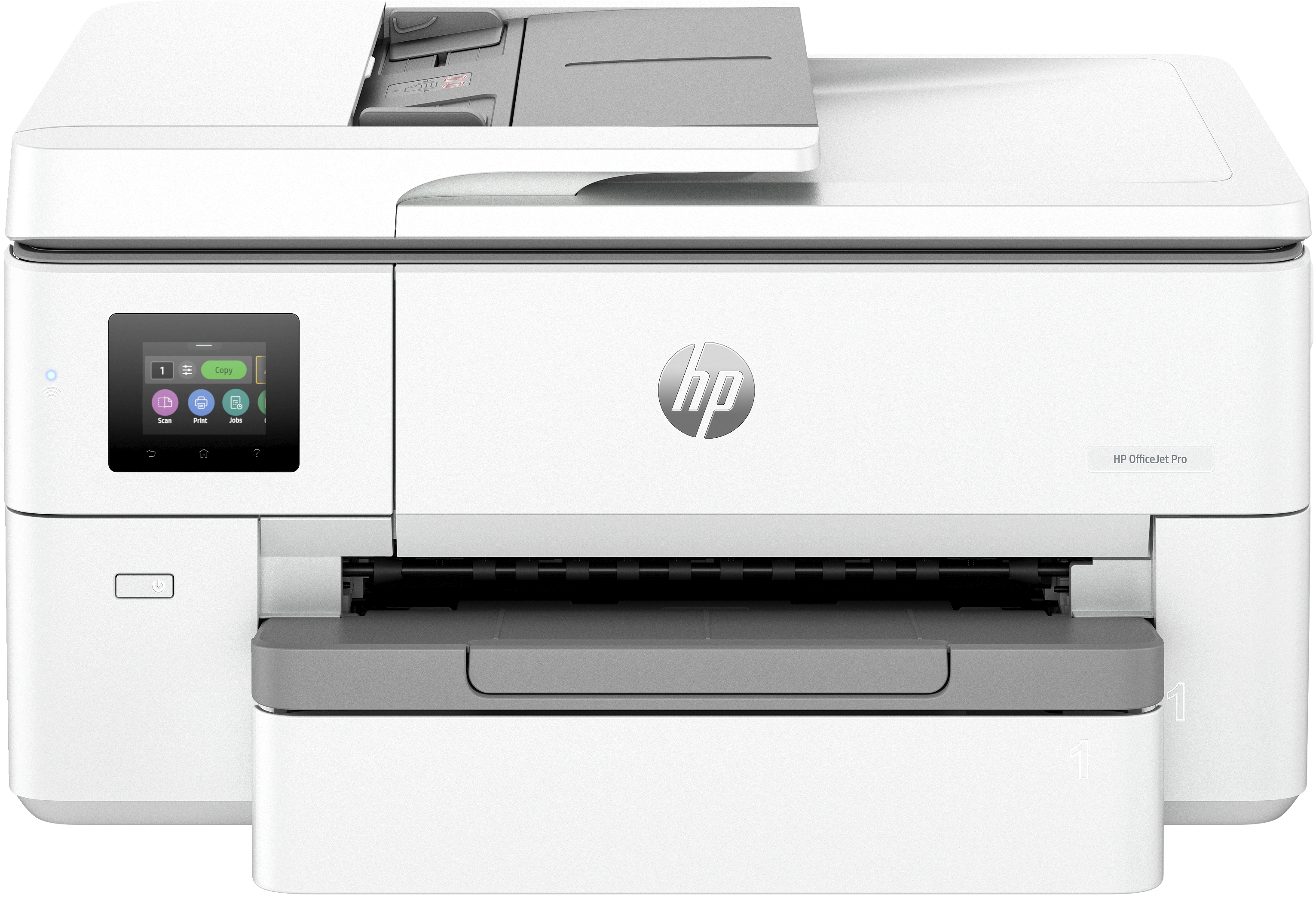 HP OfficeJet Pro 9720 Wide Format All-In-One Printer – High-Quality Color Printing