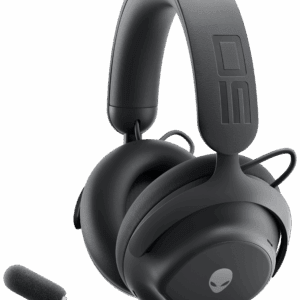 Dell Alienware Pro Wireless Gaming Headset – High-Performance Gaming Headphones with Superior Sound and Comfort
