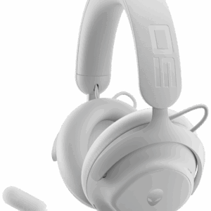 Dell Alienware Pro Wireless Gaming Headset – High-Performance Gaming Headphones with Superior Sound and Comfort