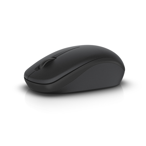 Dell Wireless Mouse WM126 - Ergonomic Design