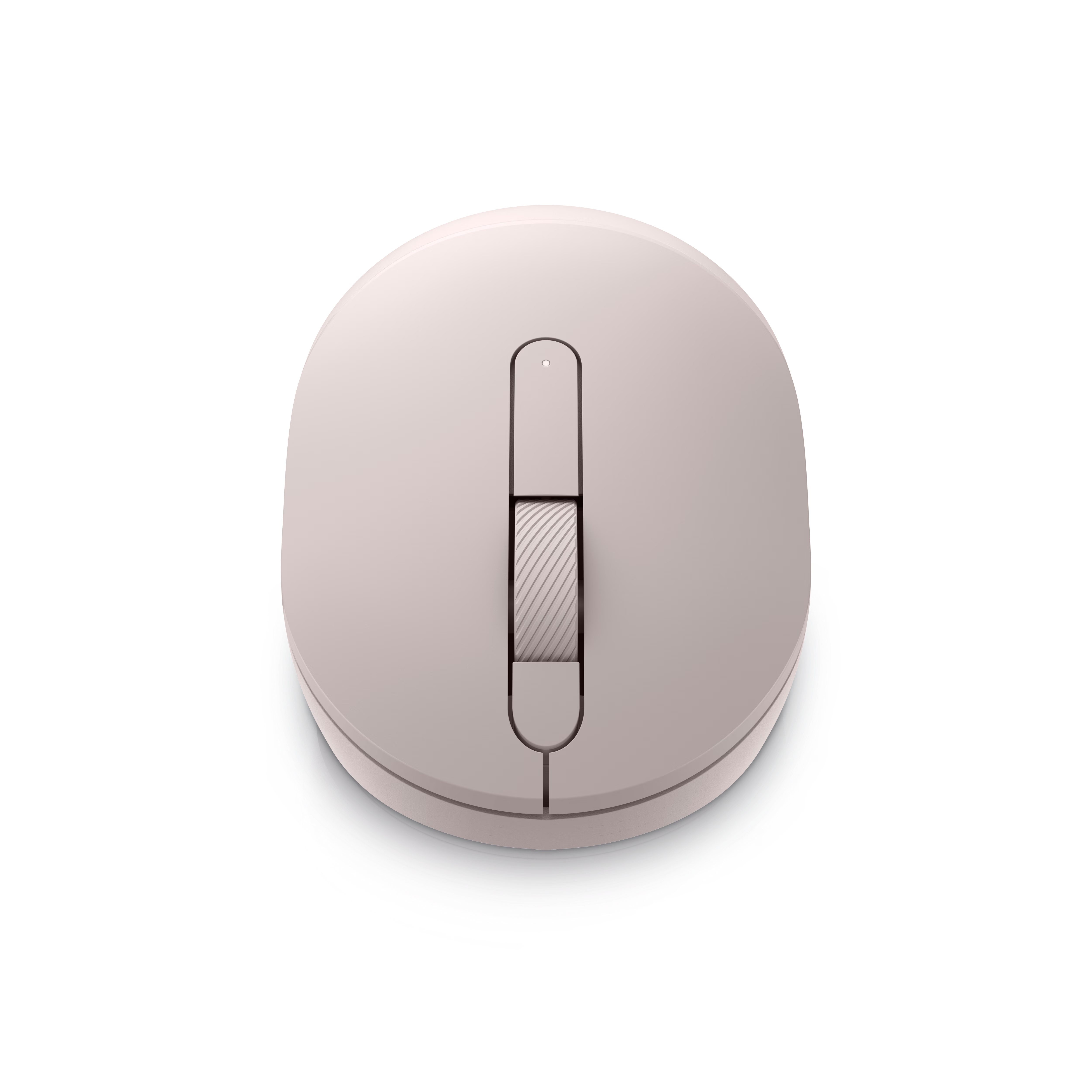 Dell Mobile Wireless Mouse MS3320W in Ash Pink - Compact