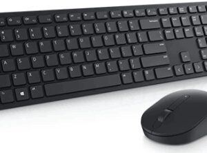 DELL KM5221W PRO WIRELESS KEYBOARD AND MOUSE