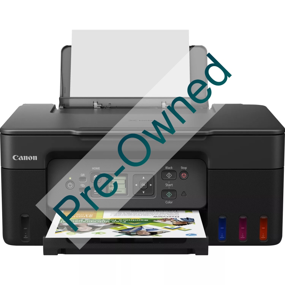 Canon PIXMA G3470 All-in-One Wireless Black Printer with High-Volume Ink Tank System for Home and Office