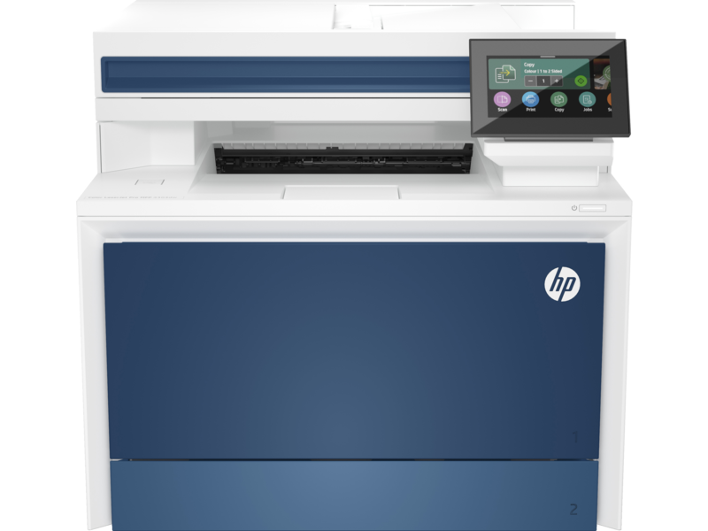 HP LaserJet Pro MFP 4303FDN Color Multifunction Printer - Fast Printing