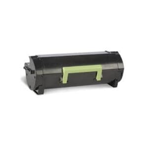 Lexmark 625He High Yield Toner Cartridge - Compatible with Lexmark Printers for Crisp