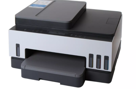 HP Smart Tank 750 All-in-One Ink Tank Printer – High-Volume Wireless Printing