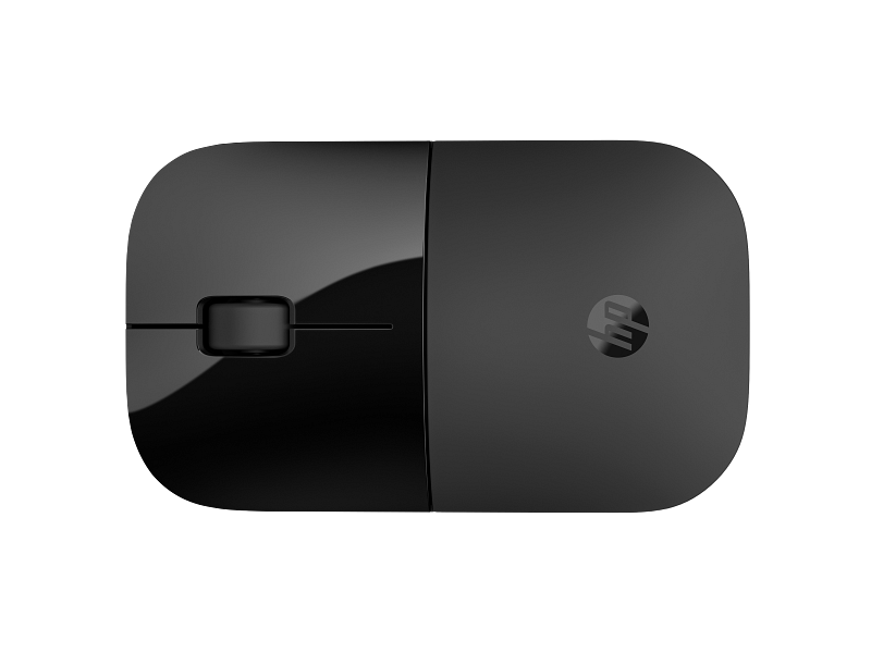 HP Z3700 Wireless Dual Black Mouse - Sleek Design