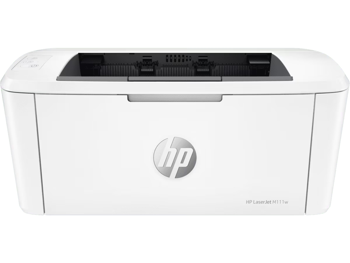 HP LaserJet M111W Wireless Monochrome Printer - Compact