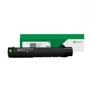 Lexmark CX930 931 Cyan Toner Cartridge - High Yield 16.5K Pages - Compatible with Lexmark Printers