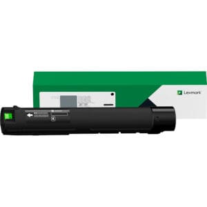 Lexmark CX930 CX931 High Yield Black Toner Cartridge 28K Page Yield