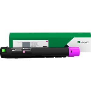 Lexmark CX930 CX931 Magenta Toner Cartridge - High Yield 16