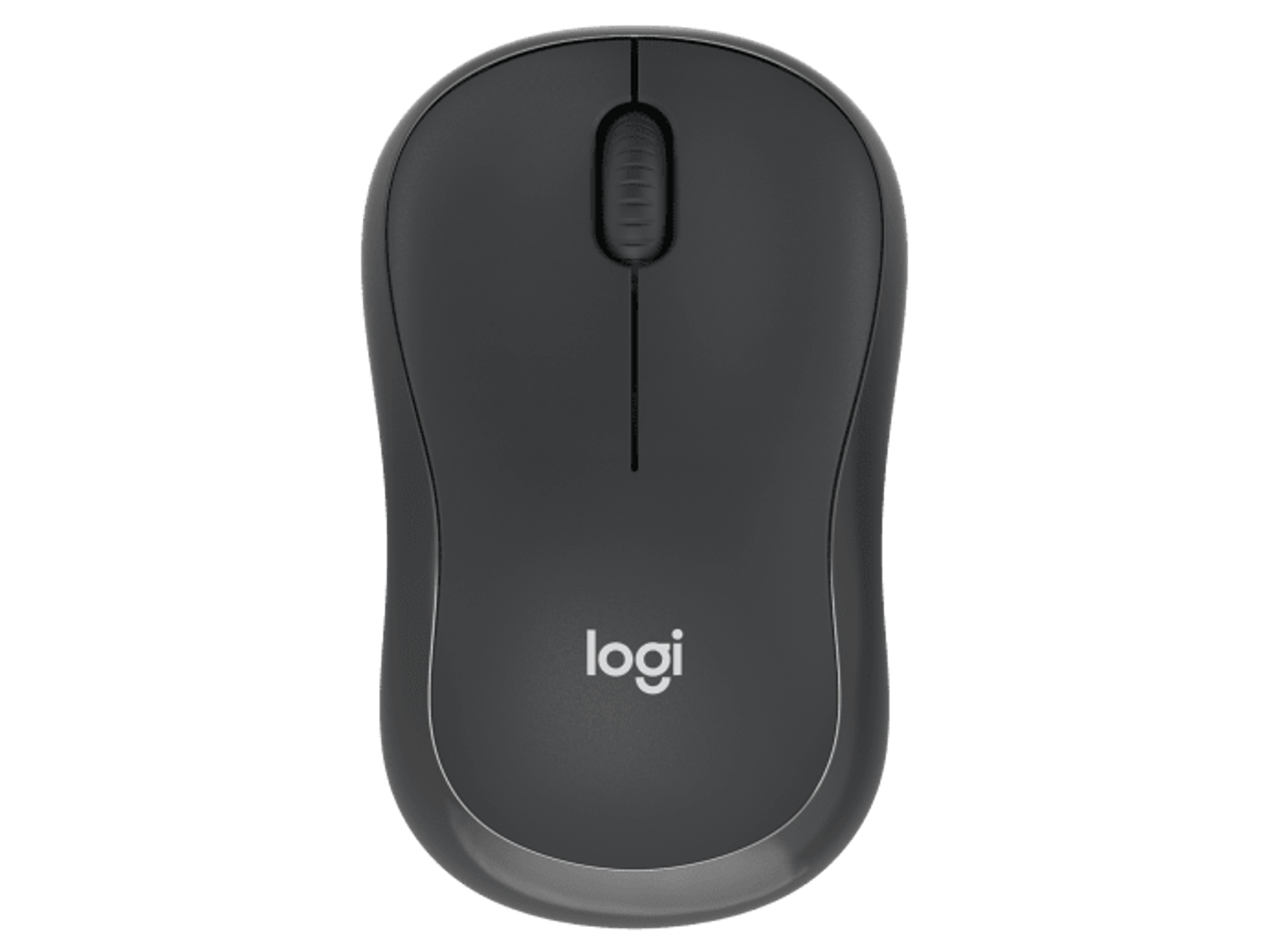 Logitech M240 Silent Bluetooth Mouse - Wireless Ergonomic Design
