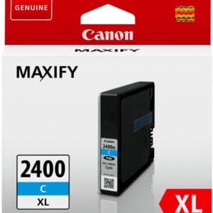 Canon PGI-2400XL Ink Cartridge for iB4040 - High Yield Black Ink for Superior Print Quality