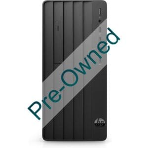 HP Pro Tower 290 G9 Desktop PC Bundle - High Performance Business Computer with Intel Core Processor