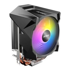 Antec A30 NEO ARGB 92mm Air CPU Cooler - Black