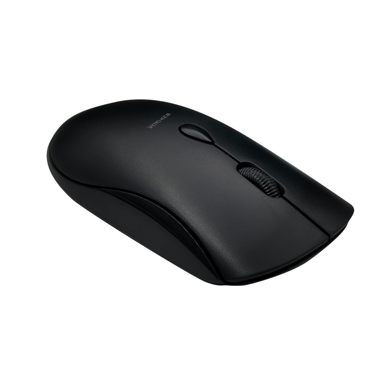 BODYGLOVE 4D Button Wireless Mouse - Ergonomic Design