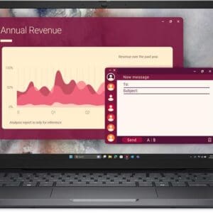 DELL PRO 14 PC14250 14 Inch FHD Notebook - High Performance Laptop for Work and Play