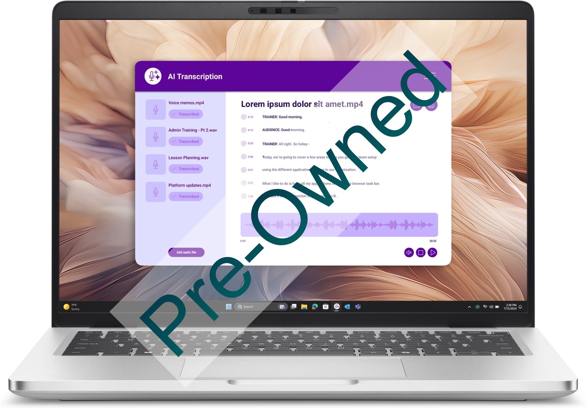 DELL Pro 14 Plus PB14250 C5 235U 14-Inch FHD Notebook - High Performance Laptop for Work and Play