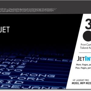 HP 30A Black Original LaserJet Toner Cartridge - High Yield