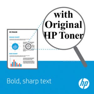 HP 652A Black Toner Cartridge - High Yield