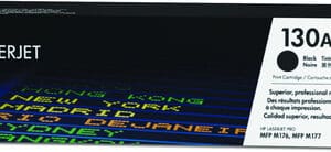 HP 130A Black Toner Cartridge - High Yield
