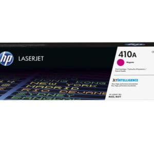 HP 410A Magenta Toner Cartridge for LaserJet M452 and MFP M477 - High Yield