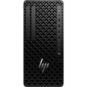 HP Z1 Tower G1i Desktop PC - High Performance Workstation with Intel Processor