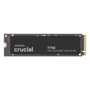 Crucial T710 2TB M.2 NVMe Gen5 NAND SSD