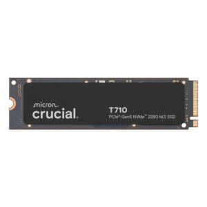 Crucial T710 4TB M.2 NVMe Gen5 NAND SSD