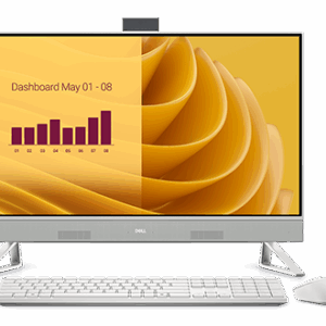 DELL 27 All-in-One EC27250 27-Inch FHD Desktop PC - High Performance