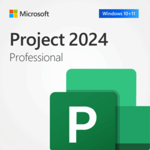 Microsoft Project Pro 2024 Electronic Software Download – Project Management Software for Windows