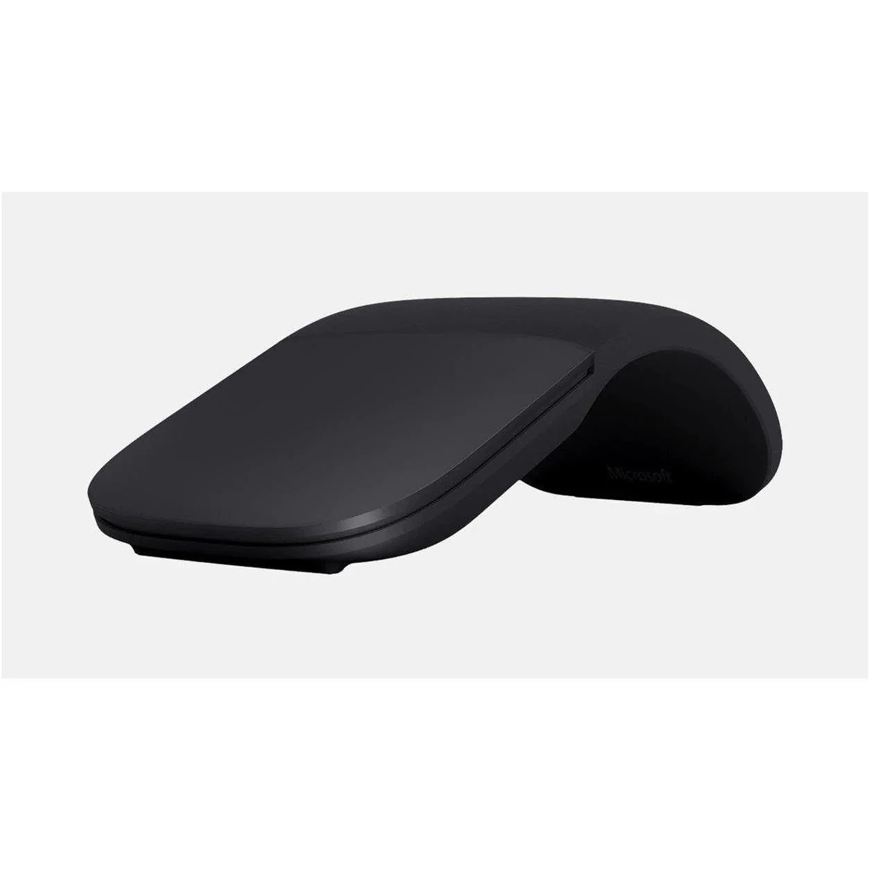 Microsoft Surface Arc Mouse - Wireless Bluetooth Ergonomic Design in Black