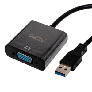 Gizzu USB3.0 to VGA Adapter