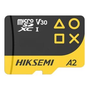 Hiksemi FUTURE G3 64GB MicroSDXC Gaming Card (Without Adapter)