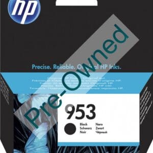 HP 953 Black Original Ink Cartridge - High Yield