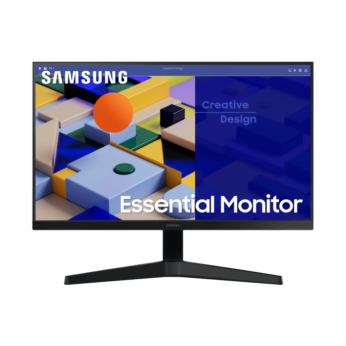 Samsung Value S30Gd 27-Inch Flat Monitor – High-Resolution Display for Home and Office Use