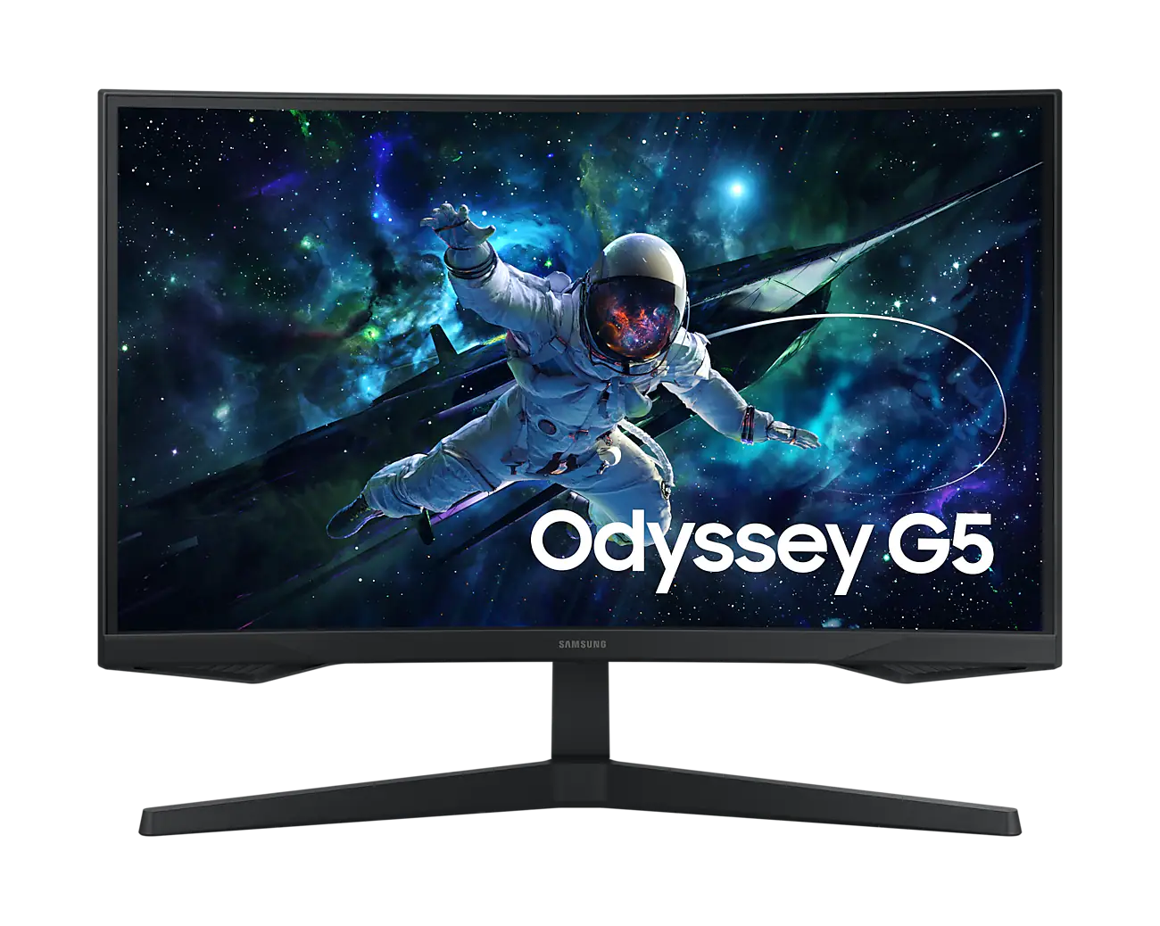 Samsung G55C 32-Inch Curved Gaming Monitor - 144Hz