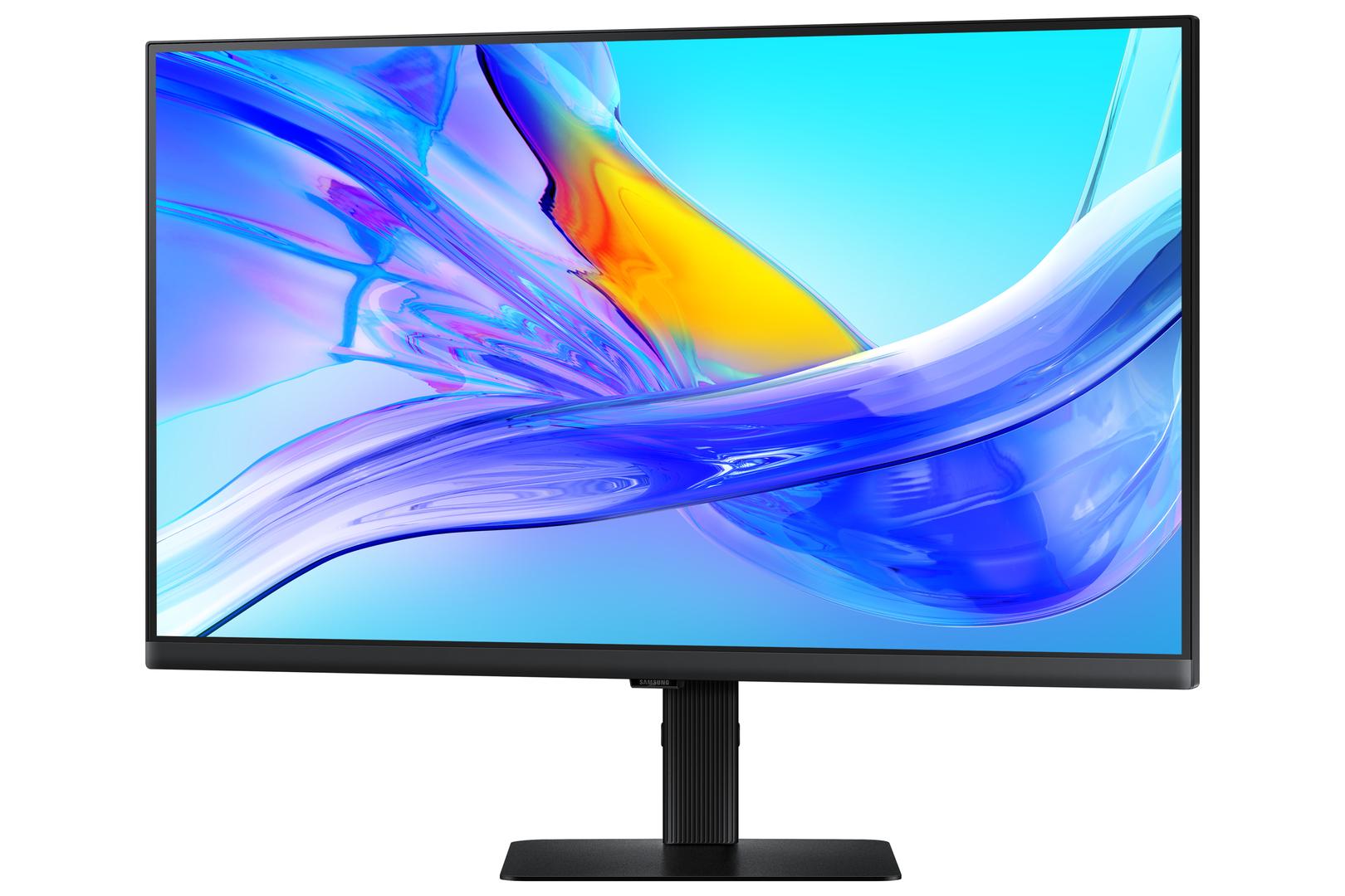 Samsung ViewFinity S80U 32-Inch 4K UHD Flat Monitor – Professional Display for Creative and Office Use