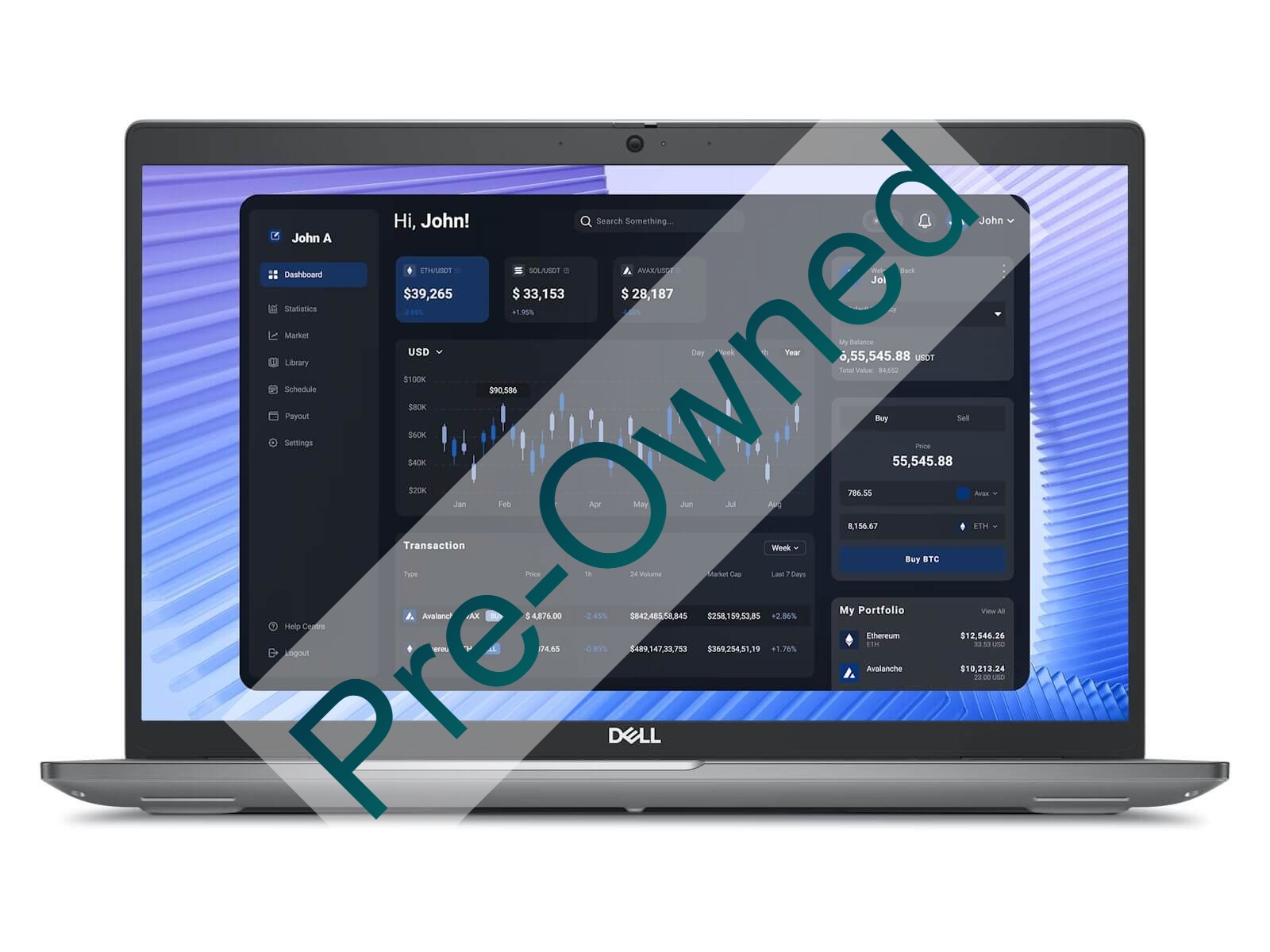 DELL Precision Mobile 3590 15.6" FHD Laptop - High Performance Notebook for Professionals