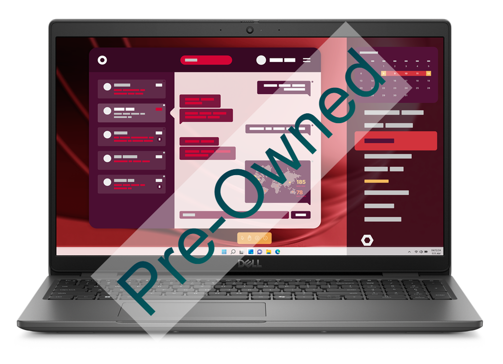 DELL Latitude 3550 Ultra 5 Laptop - 16GB RAM