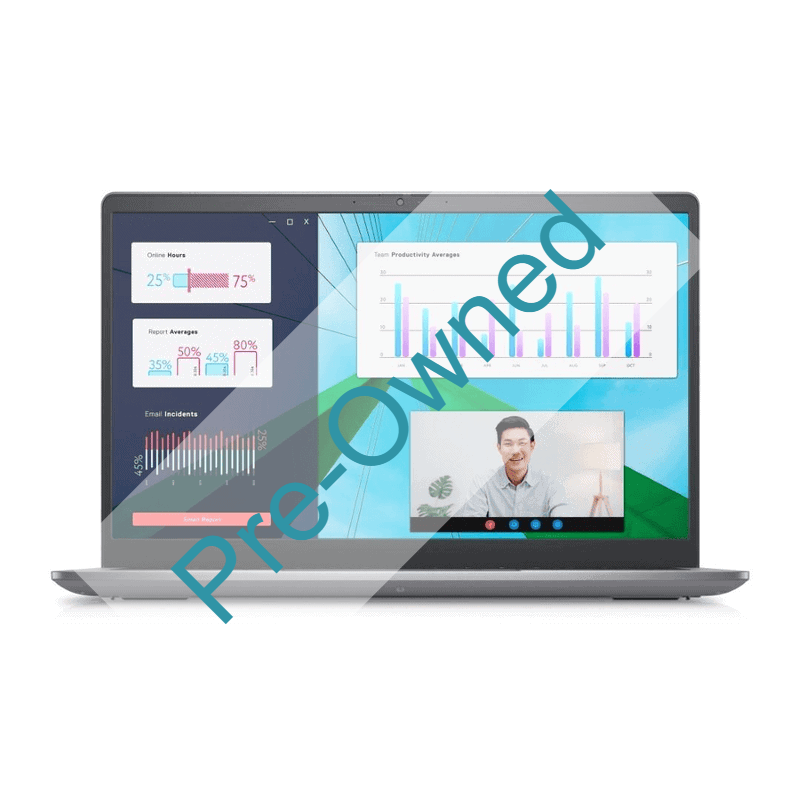 Dell Vostro 3430 14-Inch FHD Laptop with Intel Core i5-1335U