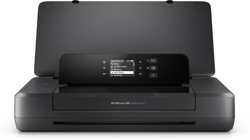 HP OfficeJet Mobile 202 All-in-One Printer – Compact Wireless Inkjet Printer for Home and Office